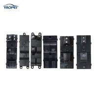 Interruptor de ventanilla eléctrica para Toyota, Honda, Nissan, Mitsubishi, Mazda, Isuzu, Suzuki, Subaru