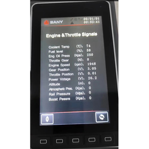 Các Phụ tùng máy xúc Sany phổ biến nhất Sany sy215 máy xúc màn hình - Product Image 5