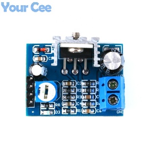 Tda2030a 18W âm thanh duy nhất cung cấp điện khuếch đại Board mô-đun TDA2030 6-12V điều chỉnh âm lượng - Product Image 5