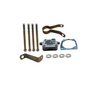 ฝาครอบกระบอกสูบแอร์ สำหรับรถบรรทุก TATA 613 LPT อะไหล่แท้ OEM 252513100128 สำหรับงานหนัก - Product Image 1