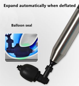 Ade in Hina-émbolo de limpieza de inodoro para bañera, nuevo estilo de alta calidad que puede bloquear el pelo del inodoro - Product Image 2