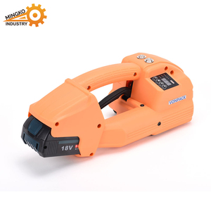 Q2l giá rẻ Battery Powered hoạt động đóng đai công cụ máy bán chạy nhất Điện Tay đóng đai máy - Product Image 4