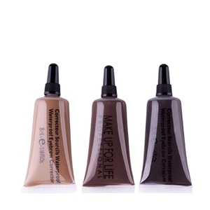 Gel à sourcils liquide imperméable personnalisé par le fabricant, à base de minéraux, 10 couleurs pour le maquillage des yeux, cosmétiques en marque privée - Product Image 5