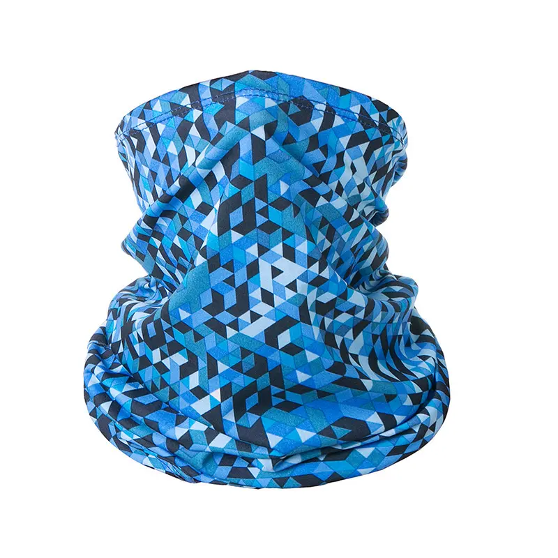Özelleştirilmiş 24*45cm şapkalar elastik tübüler Bandana/boyun sıcak/başörtüsü spor soğutma çok fonksiyonlu dikişsiz yetişkin