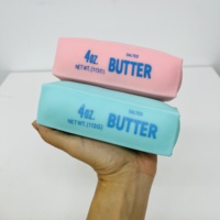Jouet anti-stress réaliste en forme de petit beurre croustillant avec son craquelant tactile pour adultes – Entrepôt USA