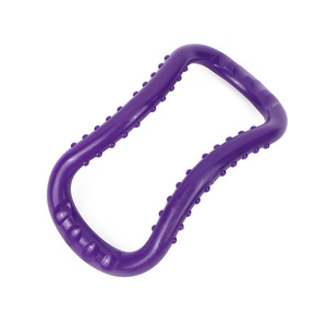 <span class=keywords><strong>Anneau</strong></span> d'exercice de yoga et de <span class=keywords><strong>Pilates</strong></span> portable, durable et bon marché en gros, <span class=keywords><strong>avec</strong></span> matériau PP NBR/PVC pour <span class=keywords><strong>l</strong></span>'entraînement musculaire à domicile - Product Image 2