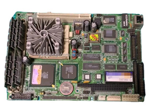 PCM-5894/5892 VER:A3.2 OK เมนบอร์ด PCM-5894 ของแท้ ไม่มีพัดลม เมนบอร์ดอุตสาหกรรม ISA SBC PCI พร้อม CPU RAM PC/104 PCM-5894 PC - Product Image 2