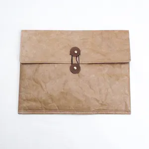 <span class=keywords><strong>Pochette</strong></span> en papier Tyvek Dupont Ultra légère écologique pour <span class=keywords><strong>iPad</strong></span> - Product Image 1