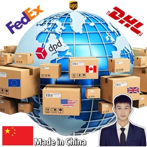 Profissional Fornecedor de China para Ocean Freight Forwarding LCL DDP Door-to-Door Services Europa Comércio do produto B2B - Product Image 2