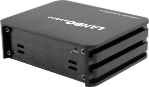 OEM 4 canales 80W X 4 amplificador de potencia de audio digital clase A/B para sistema de audio de coche Android - Product Image 2