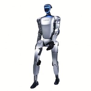 Robot humanoïde Unitree G1 compact et pliable, agent IA, hauteur 127 cm, robot bipède avec SDK ouvert pour laboratoire de robotique - Product Image 5