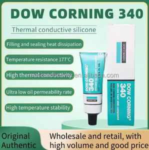 zt74 Original Corning 340 Silicone Heat Sink Compound Thermal Grease for Electronic CPU Transistor Heat Conduction - Product Image 4