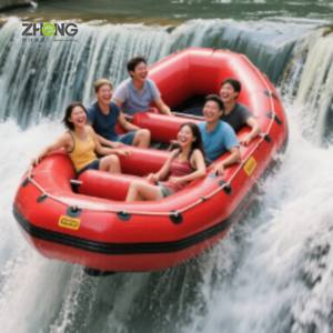 Glissière de <span class=keywords><strong>canyon</strong></span> de bateau de <span class=keywords><strong>rafting</strong></span> épaissie du fabricant de source directe - Product Image 1