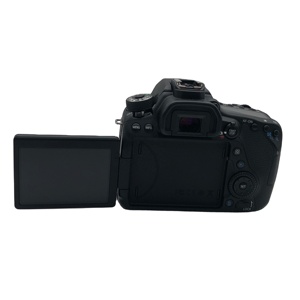 Appareils <span class=keywords><strong>photo</strong></span> <span class=keywords><strong>Canon</strong></span> EOS 80D d'occasion certifiés en gros avec objectif 18-55mm IS, kit 24,2MP, Dual Pixel AF, WiFi, écran tactile – Prix fournisseur d'élite - Product Image 3