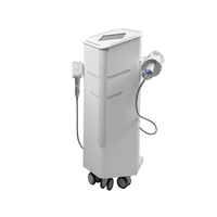 Appareil de remodelage corporel 2 en 1 Endosfera Vacuum 8D 9D avec rouleau interne et drainage lymphatique Endos Roller