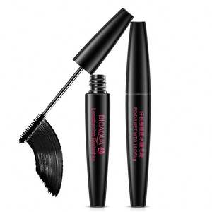 BIOAQUA - Rímel de Fibra Vegano, Orgánico, Resistente al Agua, para Pestañas con Volumen, Marca Privada - Product Image 6