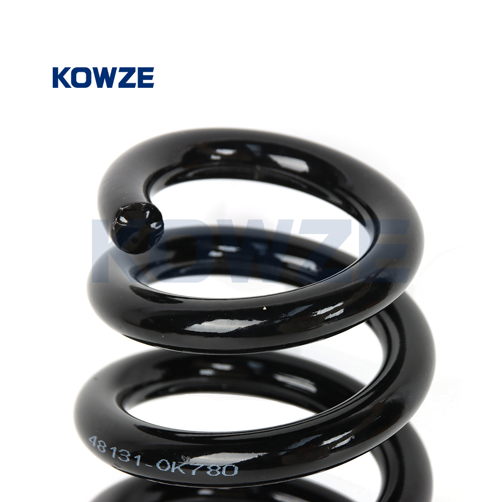 Kowze Spare Parts Auto Parts Suspension Parts Front Coil