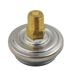 High Performance Back Connection Mini Manômetro <span class=keywords><strong>Manifold</strong></span> Com Material De Metal para Ferramentas De Combate a Incêndios - Product Image 6