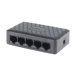Hot-selling Commercial <b>Network</b> <b>Switches</b> Gigabit 5 Ports Ethernet <b>Switch</b> External Power Supply 1A - Product Image 2