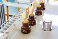 Transformateur immergé dans l'huile monophasé/triphasé CE IEC GOST certifié de confiance 125kva 160kva 200kva 250kva 11.55kv à 220v