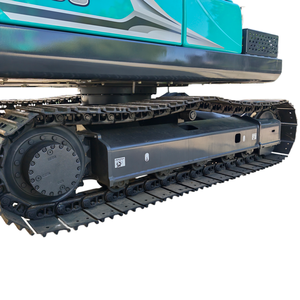 Mini-excavatrice sur chenilles Kobelco SK85-11 de 8 tonnes, moteur Yanmar, godet de 0,4 m³ pour travaux forestiers et municipaux - Product Image 6