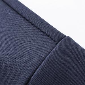 245gsm High Quality Solid Color Cotton Sorona Mixed Cool Sensation Antibacterial Quick Drying <b>Sunscreen</b> T-shirt - Product Image 5