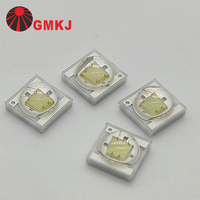Puces LED IR Grow 3535 SMD LED 520nm 530nm, puce verte super puissante, LED 3W 3V, prix de l'éclairage LED