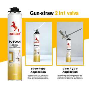 <span class=keywords><strong>Mousse</strong></span> de polyuréthane de haute qualité, performances d'expansion supérieures, excellente résistance à l'adhérence, imperméable et résistant à l'humidité - Product Image 4