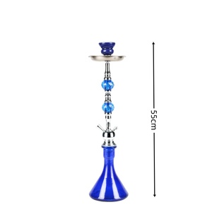 Precio de fábrica Sheesha Fumar Accesorios Vidrio Hookah Huka Sheesha Fumar - Product Image 6