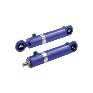 Cilindro Idraulico di Alta Qualità Lavorato a CNC, Design Personalizzato Basato su <span class=keywords><strong>Disegno</strong></span> - Product Image 6