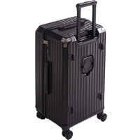 Grossiste Valises Sacs Produits de Gros Valise de Voyage Sac de Livraison Sacs Fourre-Tout pour Voyage Chariot Produit en Cuir Ensembles de Bagages 3 Pièces