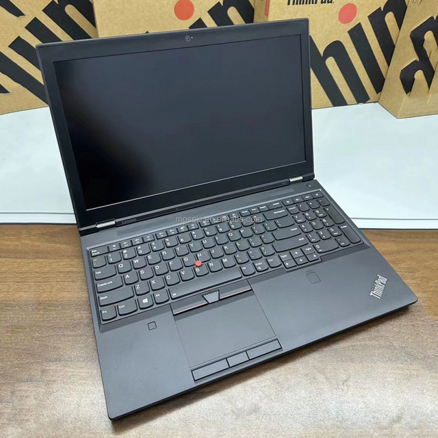 Wholesale Cheap Price for Lenovo P50 I7-6gen 16G 512G SSD M1000 (4G) 15'' Used Business Laptop Office Computer