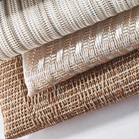 Tissu en maille PVC STARUNK, tissu en plastique enduit de PVC imperméable pour sacs de plage et meubles d'extérieur
