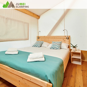 Thiết kế kiểu dáng độc đáo cắm trại chương trình khách sạn ngoài trời không thấm nước glamping Safari lều - Product Image 4