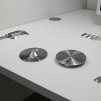 Composants de haute précision sur mesure, service d'usinage CNC, processus de fraisage, pièces en fer pour applications de camions et automobiles