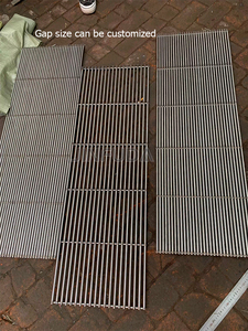 2 cửa hàng 3 cửa hàng 4 cửa hàng Kitty mèo ít quặng cát đất phân hữu cơ hạt cà phê hạt gạo tốt sàng tuyến tính rung màn hình - Product Image 6