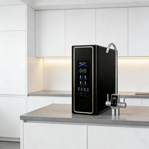 Système de filtration d'eau sous évier 100 GPD autonettoyant intelligent à 6 étapes, en plastique, écologique (PP+) - Product Image 5