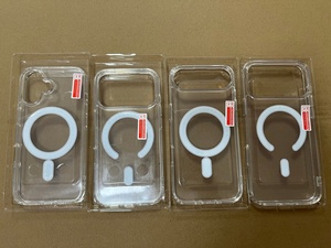 Với hộp đóng gói từ TPU + PC di động điện thoại di động trường hợp đối với <span class=keywords><strong>iPhone</strong></span> 17 không khí 16e 16 Pro Max 15 cộng với 14 11 12 Mini 13 se3 - Product Image 2