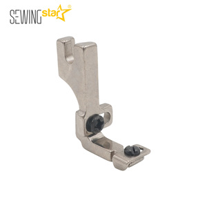 SEWINGstar T88 Prensatelas Ajustable para Cremallera Invisible de Acero Inoxidable, Pieza para Procesamiento de Prendas de Costura a Máquina - Product Image 4