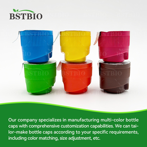 Capsule di Caffè BSTBIO per Bottiglia d'Acqua, 2g/Capsula, Caffè Istantaneo in Polvere per Tappo Bottiglia - Product Image 6