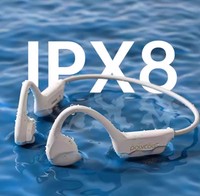 2024 POLVCDG casque de sport à conduction osseuse écouteur étanche Bluetooth V5.3