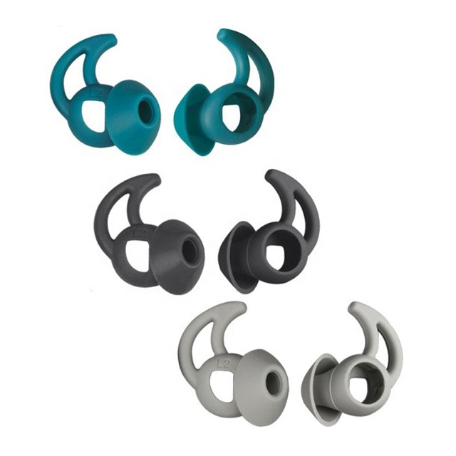 Silicone Eartip for Bose Sport Earbuds Replacement Tips for Bose QuietComfort Earbuds Covers Anti Lost Ear Tips