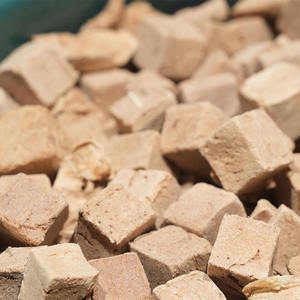 High <span class=keywords><strong>Protein</strong></span> Nutrient Rich Gesundes Futter für exotische Vögel und Haustiere Beste Qualität Haustier Strauß Granulat Haustier Gefrier getrocknetes Futter - Product Image 3