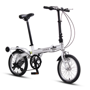 TXED chino barato nuevo modelo bicicleta plegable bicicleta 16 pulgadas - Product Image 1