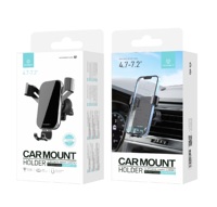 Support Téléphonique Magnétique Universel Portable pour Voiture Techancy TM09103, Réglable en Hauteur, Utilisation sur Tableau de Bord, Vente en Gros, Meilleures Ventes
