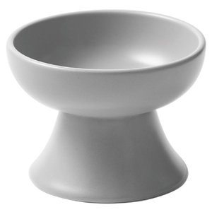 Drop Shipping Japanese Style Pet Ceramic <strong>Bowl</strong> for Puppy Feeding <strong>Bowl</strong> Tall Feet Protect Cervical Spine Cat <strong>Dog</strong> Supplies - Product Image 6