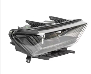 Conjunto de Faro Delantero Combinado Shinerayparts <span class=keywords><strong>SWM</strong></span> <span class=keywords><strong>G01</strong></span> (DRL Integrado + Dirección Auxiliar + Luz Baja LED) Remanufacturado 12V - Product Image 5