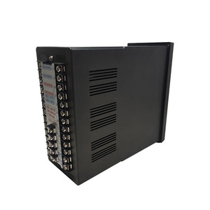 รับประกัน 1 ปี ไดรเวอร์ AC แอมพลิฟายเออร์ DFD-1800 มอเตอร์ไดรเวอร์ประสิทธิภาพสูงสำหรับลูกบอลกลม -10C~+55C 220V 50Hz - Product Image 1