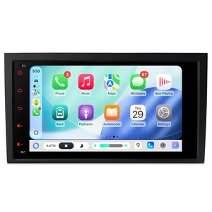 หน้าจอรถยนต์ XTRONS ขนาด 8.8 นิ้ว รุ่น UNISOC 7865 ความจุ 4+64GB หน้าจอ QLED ชิปประมวลผลเสียง AKM 7604 รองรับ 4G ทั่วโลก บลูทูธคู่ ระบบ Gyro พร้อมช่องสัญญาณภาพออก รองรับ Android สำหรับรถยนต์ Audi/Seat - Product Image 5