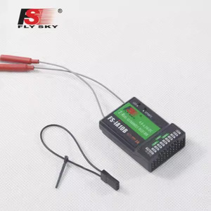 Receptor Flysky Fs Ia10b de 10 canales, accesorio de avión Rc de 2,4 ghz para modelo de ala fija - Product Image 3